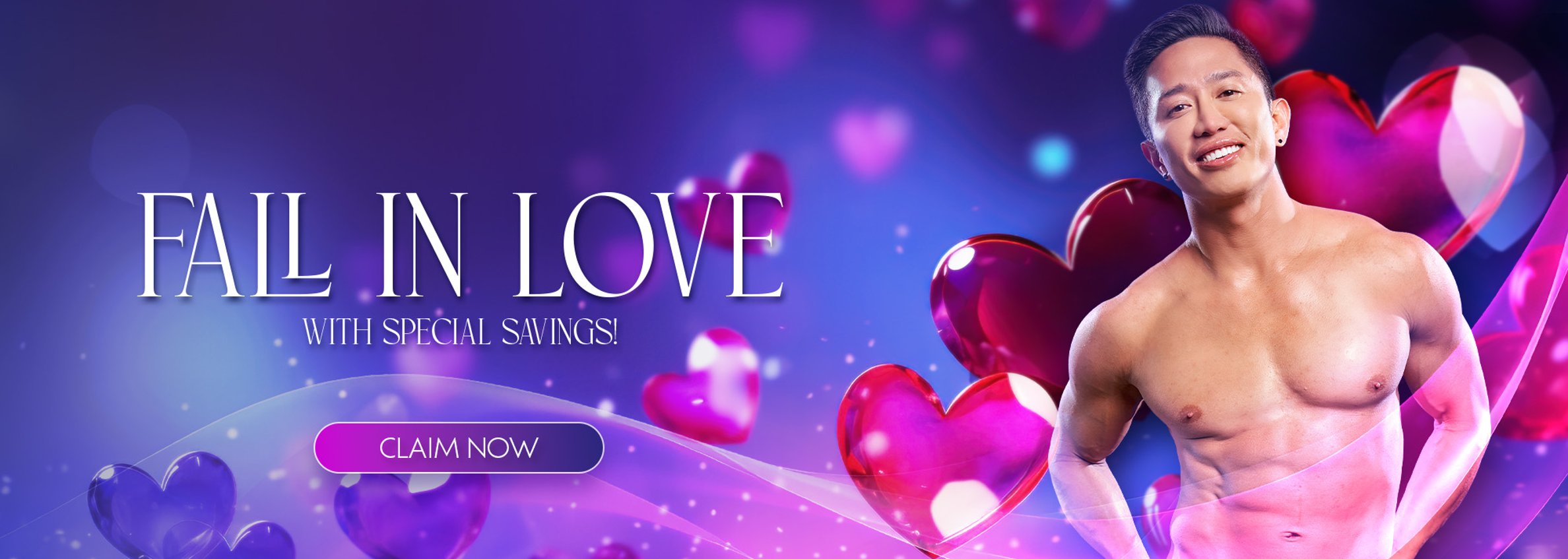 Special savings for gay VR porn from VRPorn.com